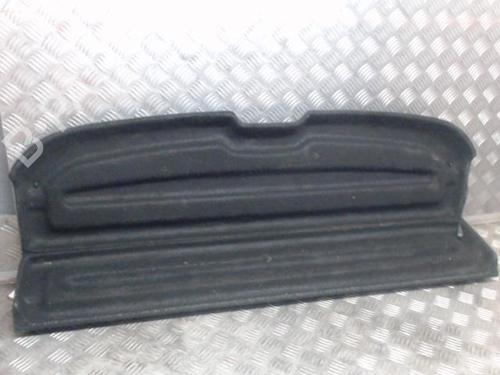 Rear parcel shelf PEUGEOT 3008 I MPV (0U_) 1.6 HDi | BP26326650C85 