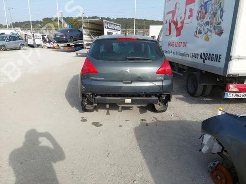 Front bumper reinforcement PEUGEOT 3008 I MPV (0U_) 1.6 HDi | BP24265621C109 