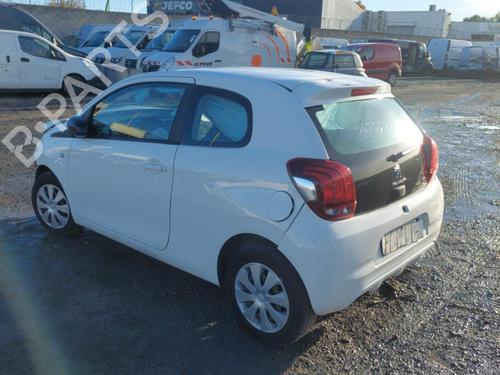 Right front window switch PEUGEOT 108 1.0 VTi | BP24282252I26 - Image 12