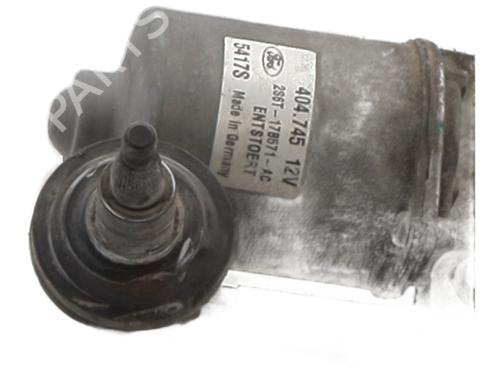 Front wiper motor FORD FIESTA V (JH_, JD_) 1.4 TDCi | BP28131385M29 