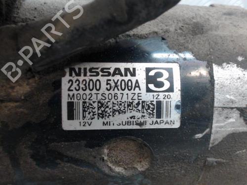 Starter RENAULT MASTER PRO Platform/Chassis (HH__, UH__) dCi 130 (HH03, HH13, HH63, UH03, UH13, UH43, UH63, UH73,... | BP25262581M8 