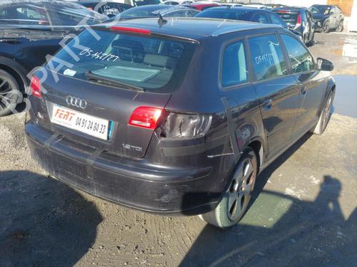 Steering wheel AUDI A3 Sportback (8PA) 1.9 TDI | BP24265718C49 