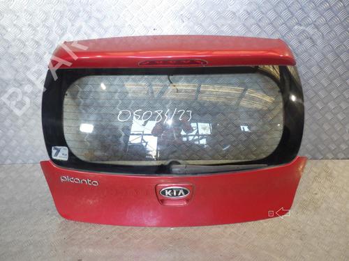Tailgate KIA PICANTO II (TA) 1.0 | BP24272866C6 