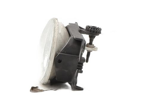 Used Right front fog light Right front fog light PEUGEOT 207 (WA_, WC_) 1.4 16V (95 hp) 30853751 30853751