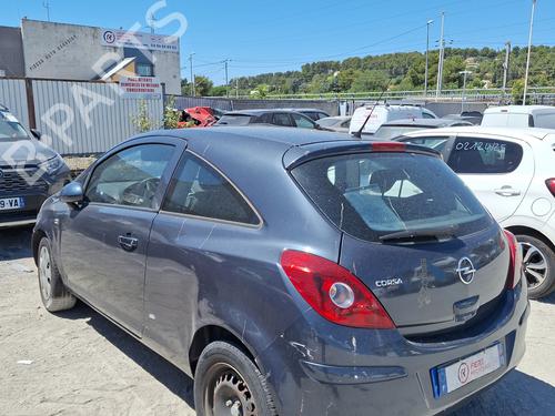 Left sun visor OPEL CORSA D (S07) 1.2 LPG (L08, L68) | BP29530317I1 - Image 14