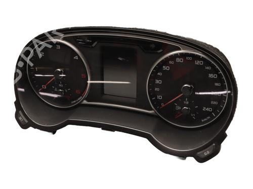 instrument-cluster-audi-a1-8x1-8xk-2010-2011-2012-2013-2014-2015-2016-2017-2018-2019-24926141 main image