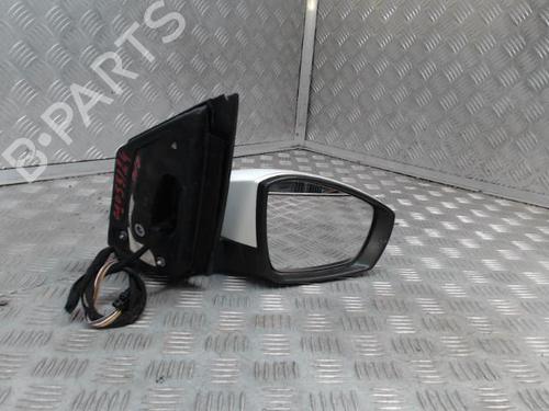 Used Right mirror VW POLO V (6R1, 6C1) 1.2 (60 hp) 24272433