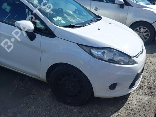 Right front door FORD FIESTA VI (CB1, CCN) 1.4 TDCi | BP24264250C3 