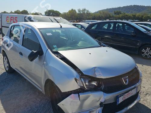 Left mirror DACIA SANDERO II 1.2 | BP24281596C26 - Image 6