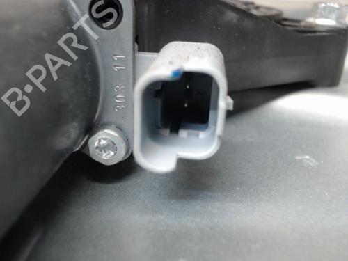 Used Front right window mechanism Front right window mechanism HYUNDAI ix20 (JC) 1.6 CRDI (116 hp) 24283099 24283099