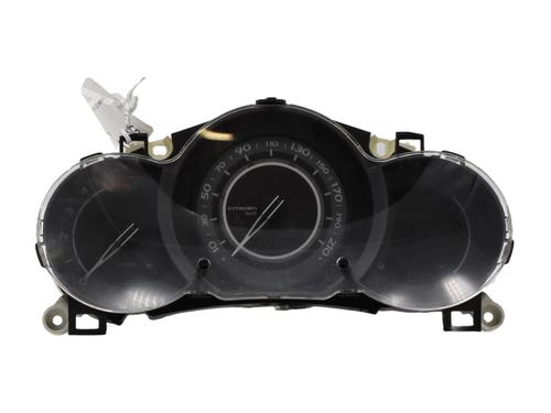 Instrument cluster CITROËN C3 II (SC_) 1.4 HDi 70 (SC8HZC, SC8HR0, SC8HP4) | BP30590867C47 - Image 4