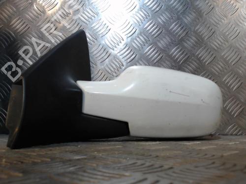 Used Left mirror RENAULT MEGANE II (BM0/1_, CM0/1_) 1.5 dCi (BM02, BM13, BM2A, CM02, CM13) (101 hp) 24279831