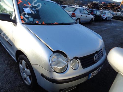 Right taillight VW POLO IV (9N_, 9A_) 1.2 12V | BP24274272C35 