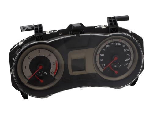 Cockpit RENAULT CLIO III (BR0/1, CR0/1) 1.5 dCi (BR17, CR17) (86 hp) 29617710