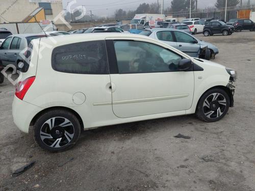 Left sun visor RENAULT TWINGO II (CN0_) 1.2 16V (CN04, CN0B) | BP24276250I1 - Image 14