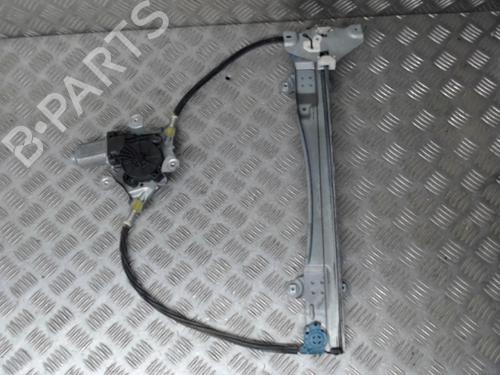 Front left window mechanism RENAULT TWINGO II (CN0_) 1.2 (CN0D) | BP24273039C22 - Image 3