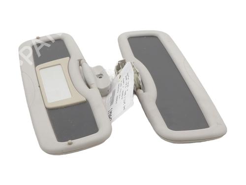 Used Left sun visor Left sun visor SMART FORTWO Coupe (450) 0.7 (450.352, 450.332) (61 hp) 33415464 33415464