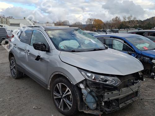 Brugte NISSAN QASHQAI II (J11, J11_) 1.5 dCi (116 hp) 4438931