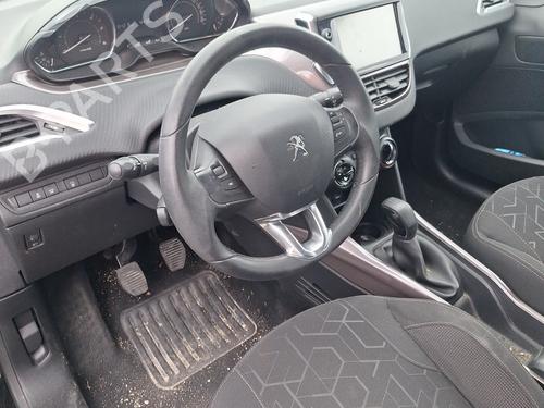 Front right seatbelt PEUGEOT 2008 I (CU_) 1.6 HDi | BP38081299I25 - Image 7