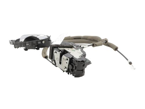 Front left lock NISSAN PULSAR Hatchback (C13) 1.5 dCi | BP27176915C98 