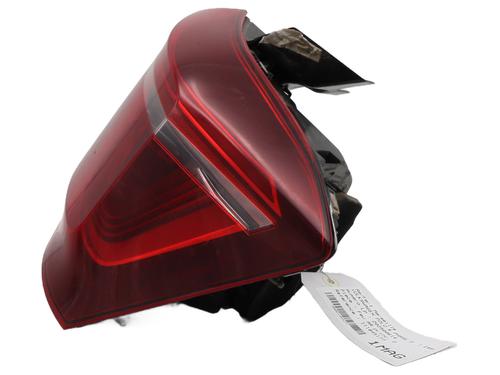 Right taillight VW POLO VI (AW1, BZ1, AE1) 1.0 TSI | BP29007187C35 