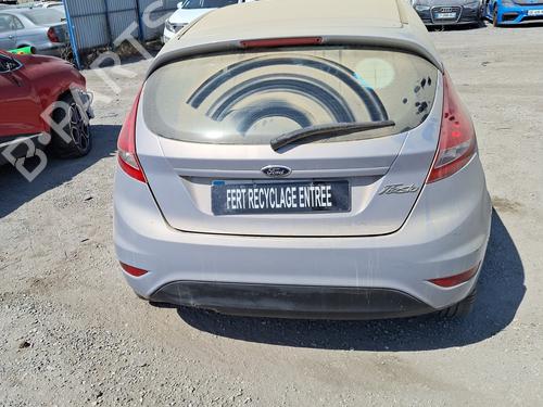 Front left seatbelt FORD FIESTA VI (CB1, CCN) 1.4 TDCi | BP28569844I26  - Image 10