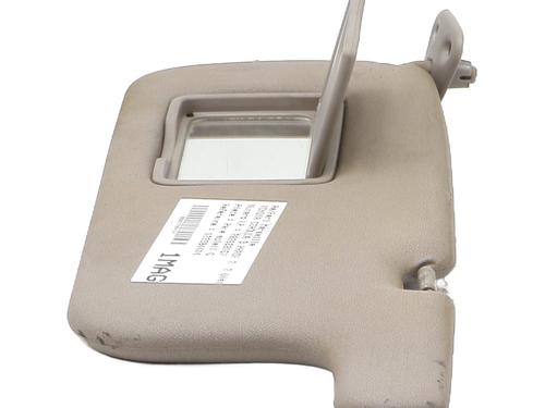 Left sun visor TOYOTA COROLLA (_E12_) | BP33415297I1 - Image 4