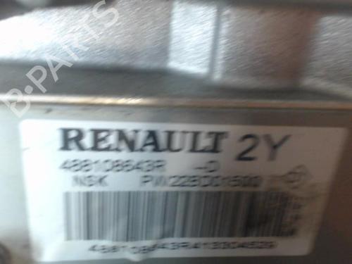 Used Steering column Steering column RENAULT MEGANE III Hatchback (BZ0/1_, B3_) 1.5 dCi (BZ09, BZ0D, BZ1W, BZ29, BZ14) (110 hp) 25003467 25003467