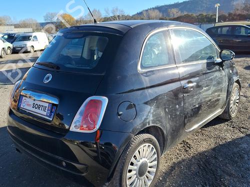 Steering column FIAT 500 (312_) 1.2 (312AXA1A) | BP26022413M21  - Image 8