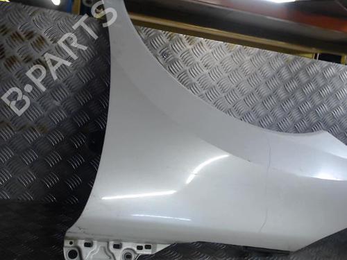 Used Left front fenders PEUGEOT 3008 I MPV (0U_) 2.0 HDi 150 / BlueHDi 150 (150 hp) 24272020
