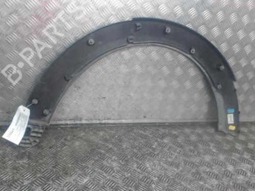 Used Front left wheel arch trim Front left wheel arch trim MINI MINI (F55) One First (75 hp) 40283768 40283768