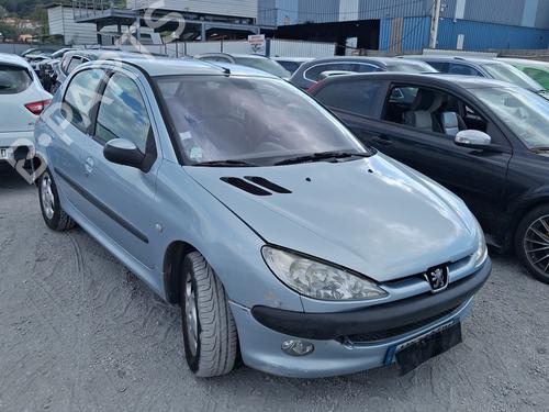 Used Parts PEUGEOT 206 Hatchback (2A/C) 1.6 16V (109 hp) 4380999