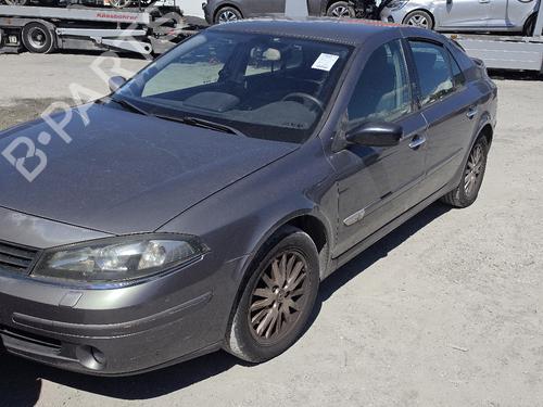 Left front window switch RENAULT LAGUNA II (BG0/1_) | BP37077502I27 - Image 21