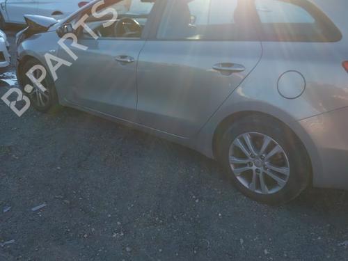 Climate control KIA CEE'D Sportswagon (JD) 1.6 CRDi 110 | BP27153624I5 - Image 8