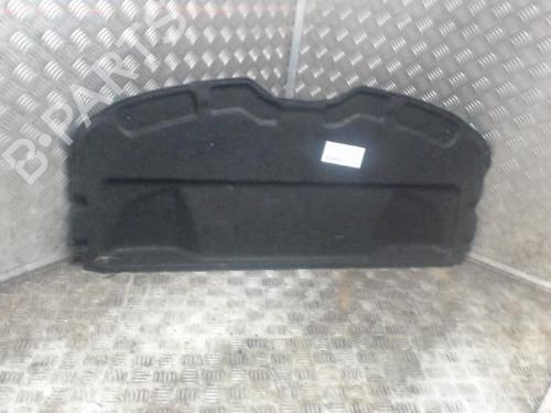 Rear parcel shelf PEUGEOT 208 I (CA_, CC_) 1.6 HDi / BlueHDi 75 | BP29599072C85