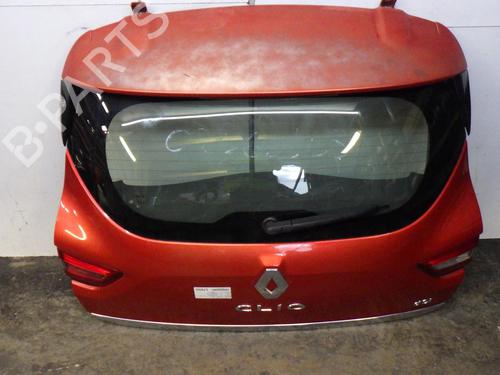 Used Tailgate RENAULT CLIO IV (BH_) 1.5 dCi 90 (90 hp) 29571038