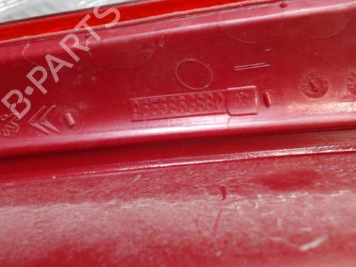 Used Left tailgate light Left tailgate light CITROËN C4 I (LC_) 1.6 HDi (90 hp) 24265822 24265822