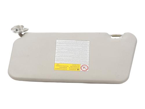 Right sun visor SUZUKI SWIFT III (MZ, EZ) 1.3 (RS413, ZC11S) | BP33209301I2 - Image 5