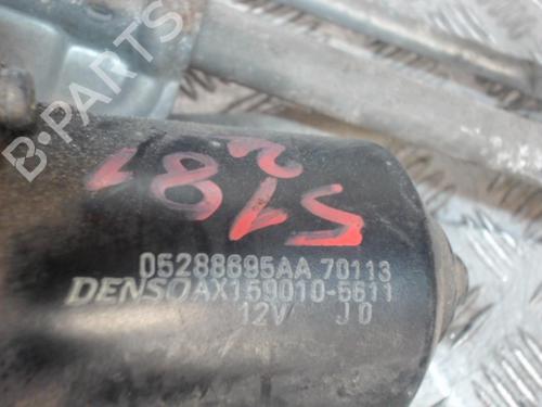 Used Front wiper motor Front wiper motor CHRYSLER PT CRUISER (PT_) 2.0 (141 hp) 24280085 24280085