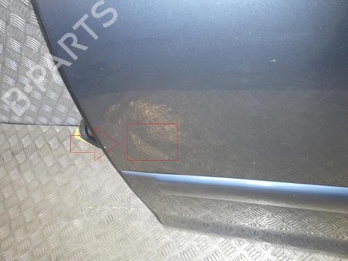 Left rear door CITROËN C4 Picasso I MPV (UD_) 1.6 HDi | BP24275395C4 