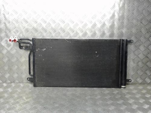 AC radiator AUDI A1 Sportback (8XA, 8XF) 1.0 TFSI | BP24282901M32 