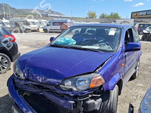 Used Parts HONDA HR-V (GH_) 1.6 16V 4WD (GH2, GH4) (105 hp) 4286507