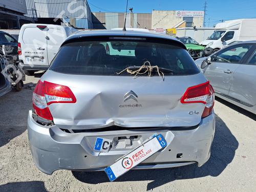 Left front window switch CITROËN C4 II (NC_) 1.6 HDi 90 | BP36284266I27 - Image 8