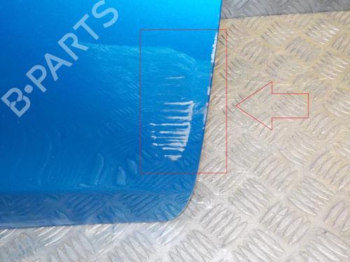 Right front door SUZUKI CELERIO (LF) 1.0 (AVK310) | BP24268892C3 - Image 2