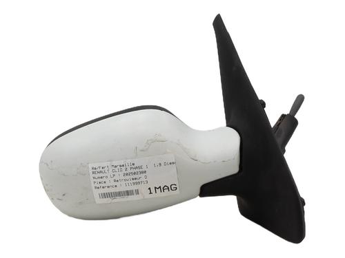 Right mirror RENAULT CLIO II (BB_, CB_) 1.9 dTi (B/CB0U) | BP29070948C27 