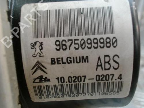 ABS pump CITROËN C3 Picasso (SH_) 1.6 HDI 90 | BP24281681M43 