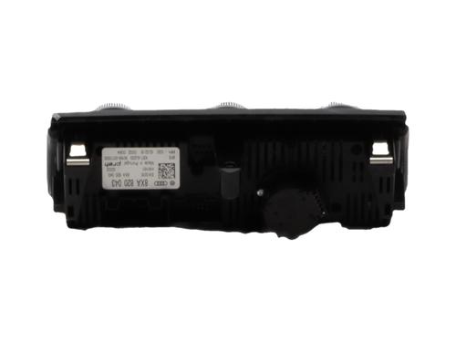 Used Climate control Climate control AUDI A1 Sportback (8XA, 8XF) 1.4 TDI (90 hp) 40284152 40284152