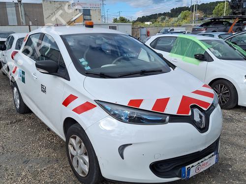 Shift knob RENAULT ZOE (BFM_) ZOE | BP32990397I34 - Image 6