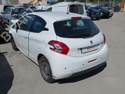 Gearbox PEUGEOT 208 I (CA_, CC_) 1.2 VTI 82 | BP24281696M3