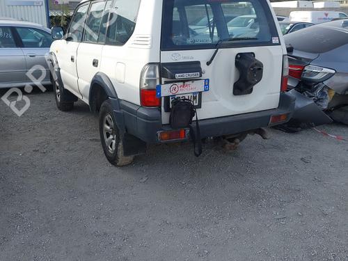 Front wiper motor TOYOTA LAND CRUISER 90 (_J9_) 3.0 D-4D 4WD (KDJ90_, KDJ95_, KDJ90W, KDJ95W) | BP26685614M29 